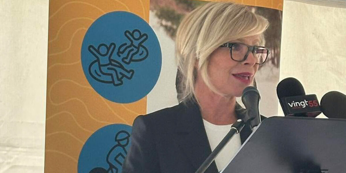 Quebec minister ordered to personally pay $60,000 for cancelling pro-life event