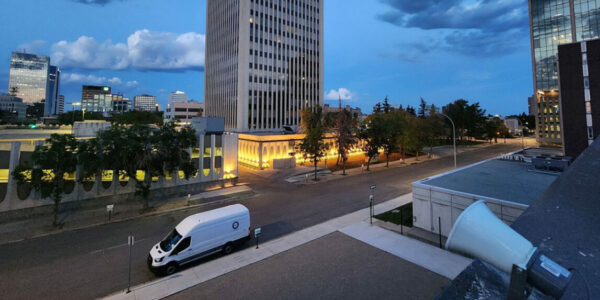 Regina mosque granted weekly permits to resume outdoor call to prayer