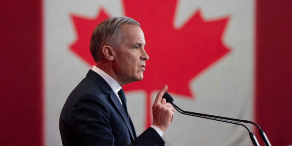 Poll: Nearly two-thirds of Canadians reject Carney’s September gas tax hike