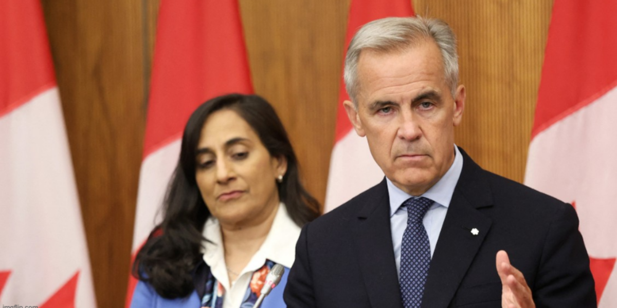 Matthew Taub: A year later, what happened to Carney’s conditions for recognizing Palestine?