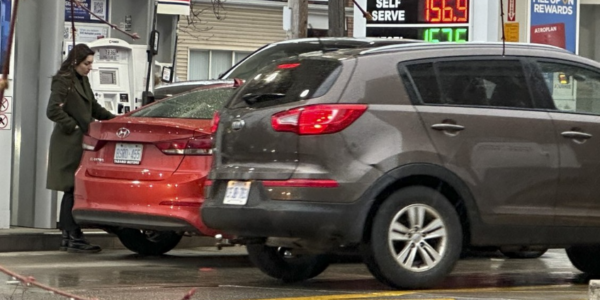 GOLDSTEIN: Stop hoarding windfall federal fuel tax revenues and give consumers a break now