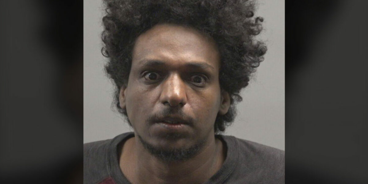 Non-citizen repeat violent offender re-arrested hours after release