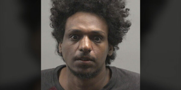 Non-citizen repeat violent offender re-arrested hours after release