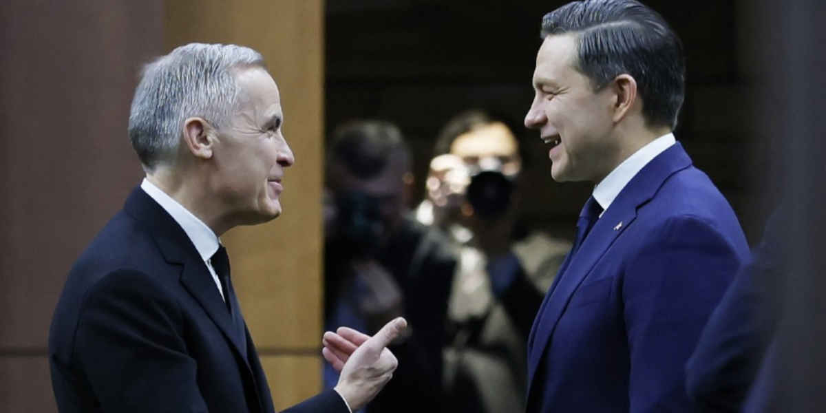 Carney’s lead over Poilievre may be more about vibes than policies, new poll suggests