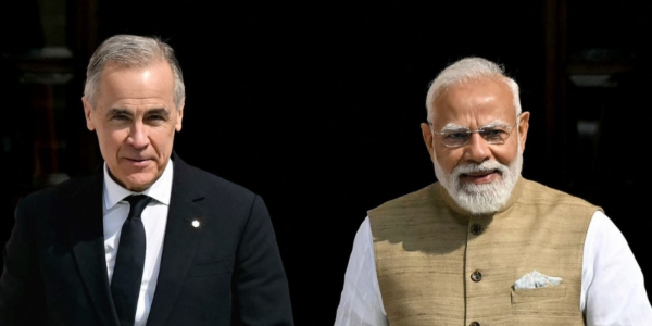 Government says it told India it has ‘zero tolerance’ for foreign interference and transnational repression