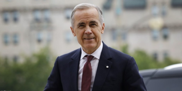 WARMINGTON: Mark Carney turning blind eye to Canada by vacationing now