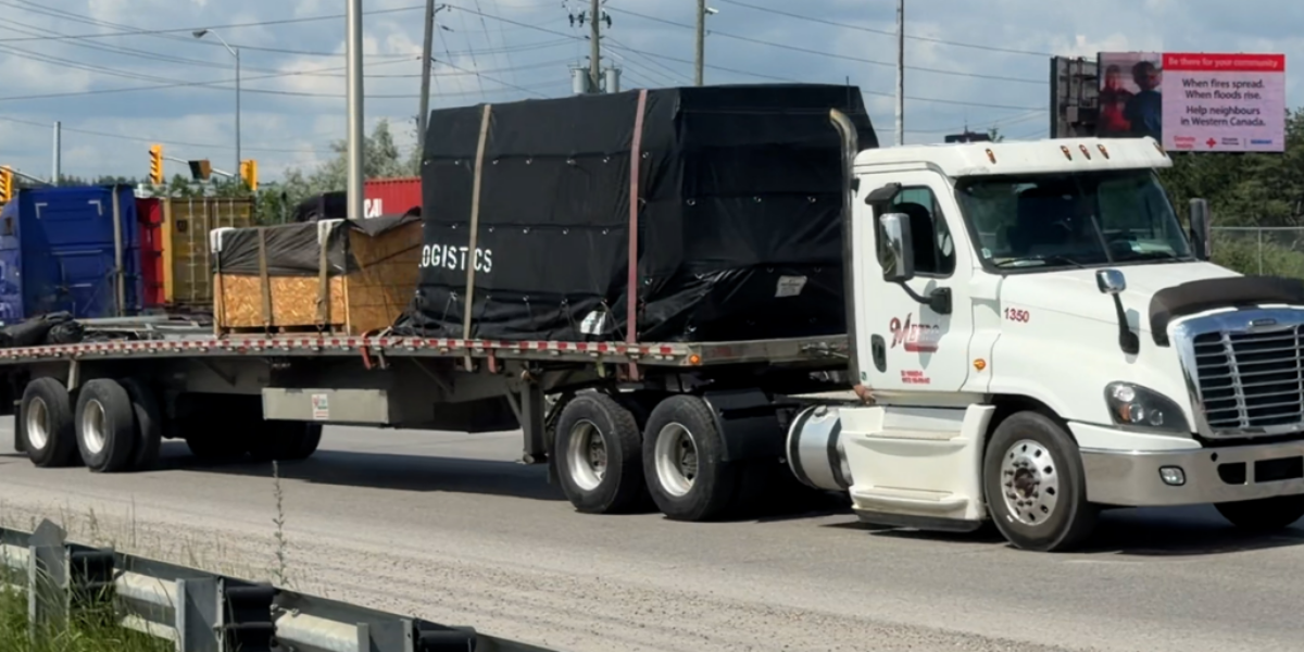 Why isn’t Canada cracking down on illegal truckers?