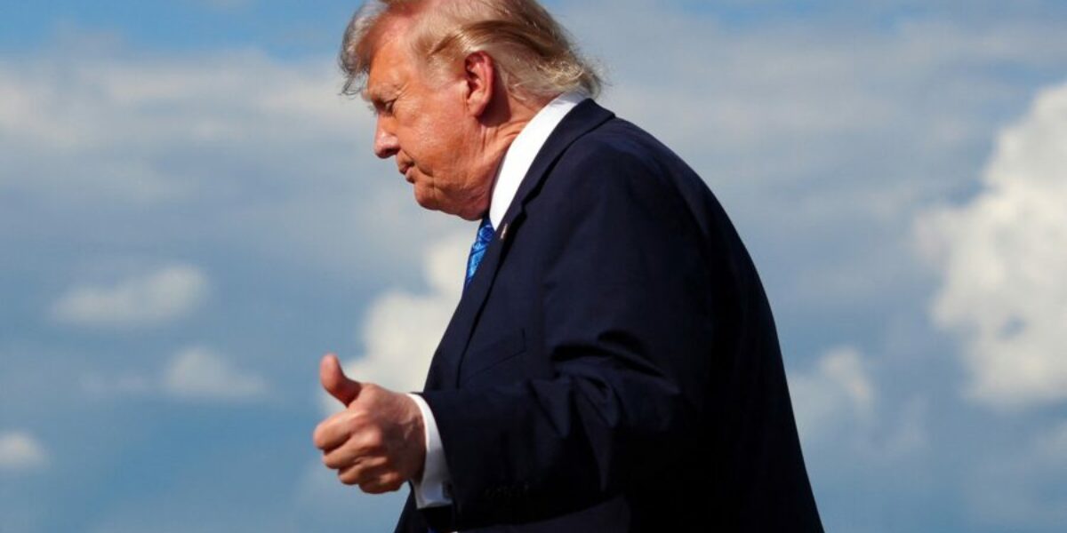 Trump’s Iran Negotiations Trade the Art of the Deal for the Art of Concealing Defeat