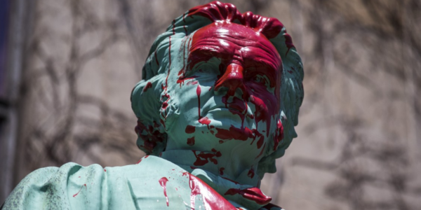 Jerry Amernic: Egerton Ryerson’s name is still in the mud