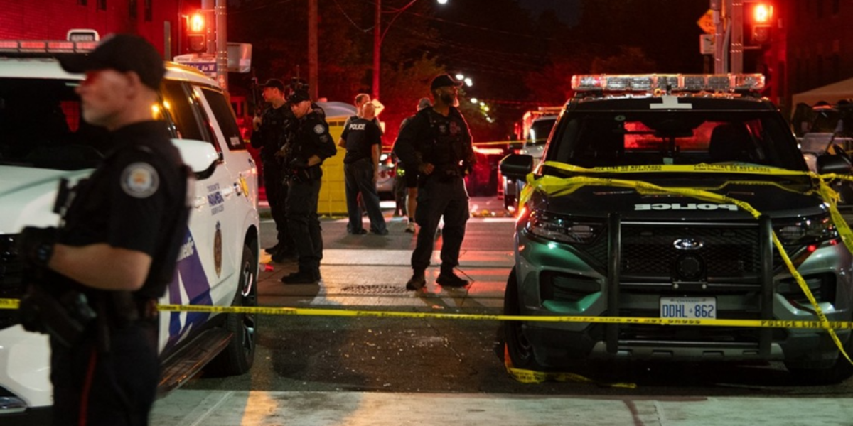 GOLDSTEIN: Claims Canada’s crime rate is down aren’t reporting the real story