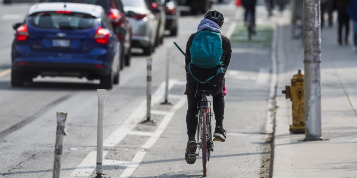 Ben Woodfinden: All hail the judicial smackdown of bike lane rights