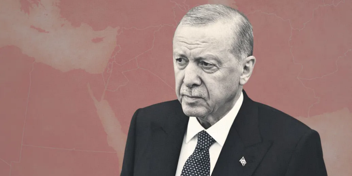 How Turkey Is Making A Bid To Bring Back A Modern Ottoman Empire