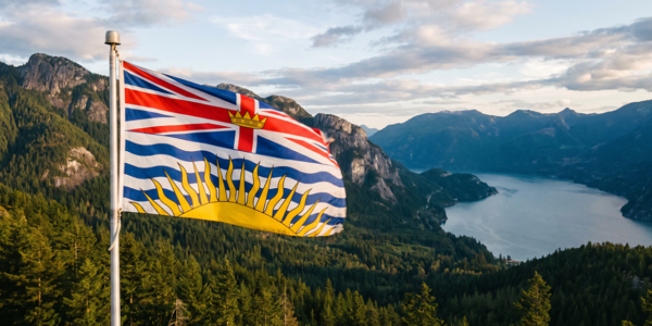 Poll finds most British Columbians oppose changing province’s name or flag
