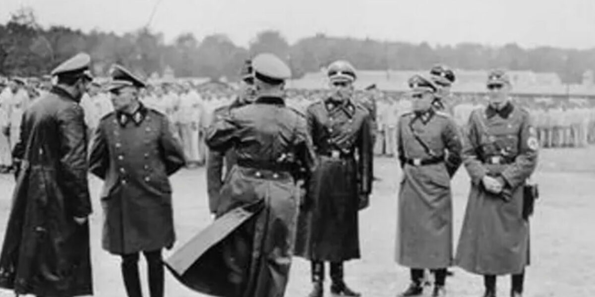 Feds conceal more than one million pages of records on Nazi collaborators in Canada