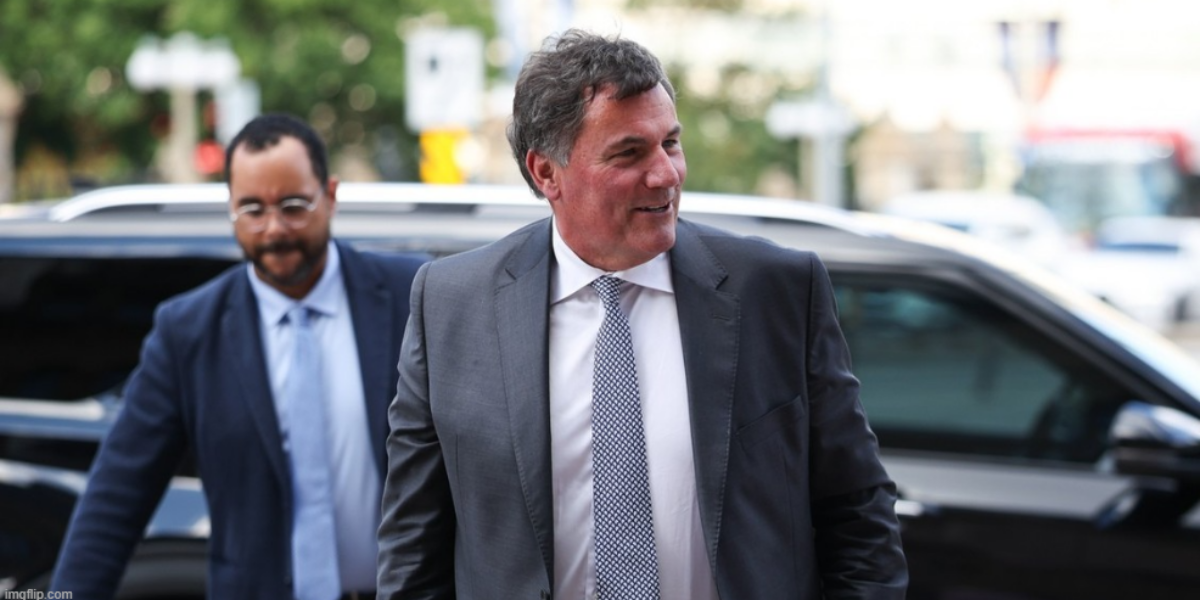 Kinew says you can’t get a good deal with a ‘bad person’ as U.S. trade deal gets ‘very close’