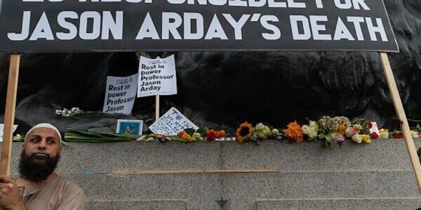 The Canonization Of Jason Arday And The Death Of The Free Press