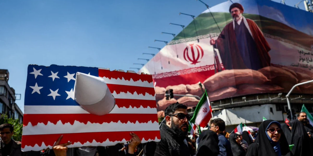 Former IDF officer: US has shifted from Iran nuclear deal to regime-collapse strategy