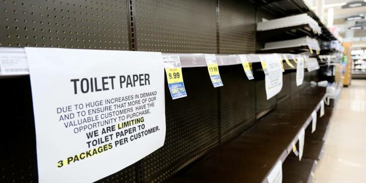 Toilet paper costs could double after Canada strikes back with retaliatory tariffs