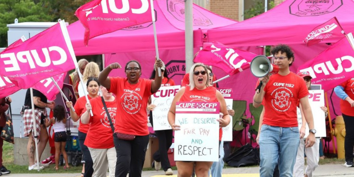 Lauren Sacks: Canadian unions should know socialism never ends well