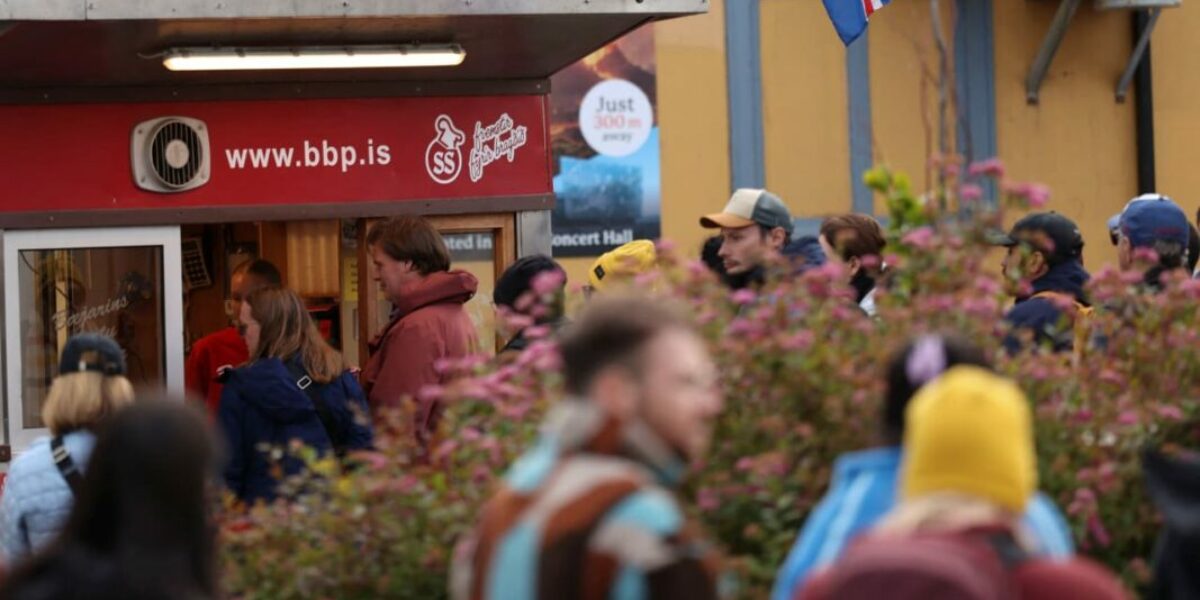 Iceland rejects EU membership plan in referendum, after almost all votes were counted