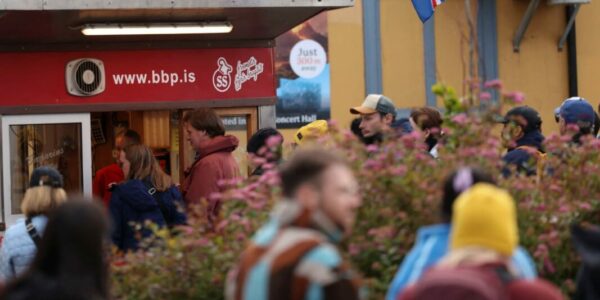Iceland rejects EU membership plan in referendum, after almost all votes were counted