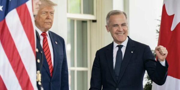 US Signs Historic Venezuela Oil Deal Giving America Majority Control of 65 BILLION Barrels – A Crushing Blow to Canadian Energy and PM Carney’s Oil Sands Legacy