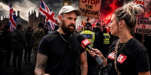 ‘If the government don’t listen, they’re going to have a civil war on their hands’