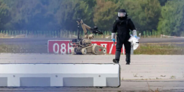 Germany Faces Question Once Unthinkable: A New War With Russia?