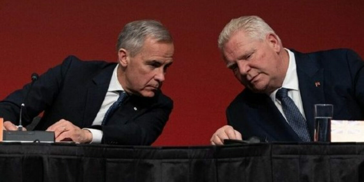 LILLEY: Trudeau judge strikes down Ford’s bail crackdown