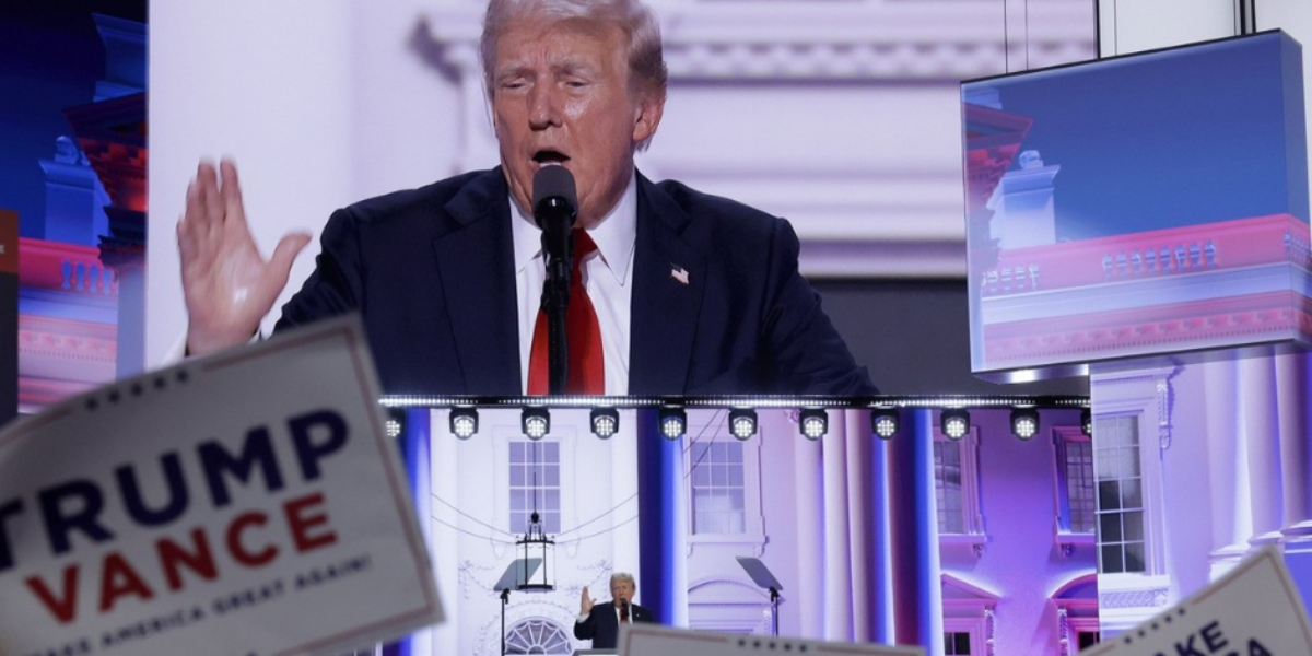 Trump’s Republican Party blocks CBC/Radio-Canada from convention after 9/11 policy controversy