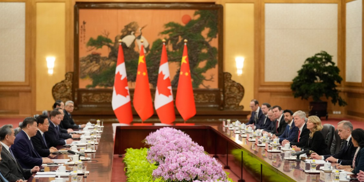 Joel Kotkin: Carney aligns with the anti-free speech China and EU