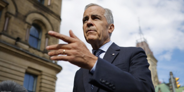 Here’s what Mark Carney said when asked if he would run in the next federal election