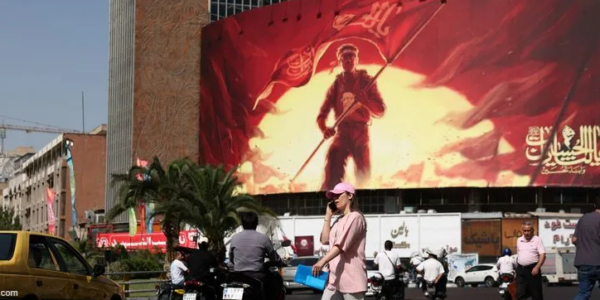 US pressure on Iran starting to tell, as sanctions and blockade bite
