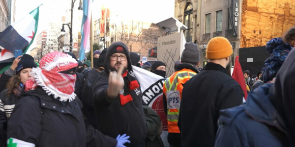 U.S. exposes radical network with links to Canada