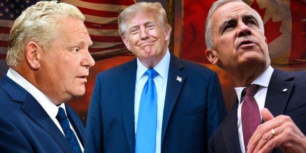 Liberals ‘blew up’ trade deal with U.S. for political reasons