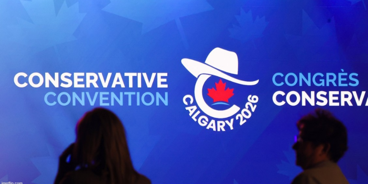 Geoff Russ: Conservatives have ceded love of Canada to Liberal vanity