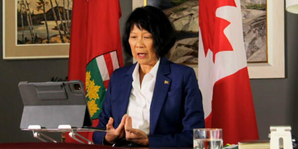 Olivia Chow skips antisemitism debate as hate crimes surge 40% in Toronto