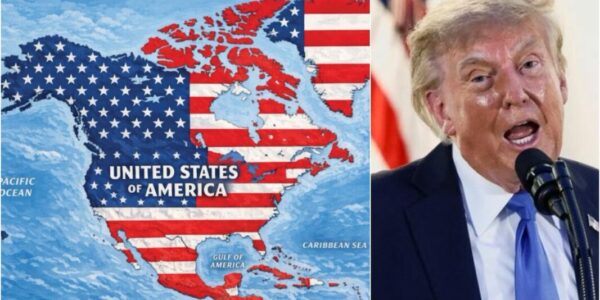 Iceland summons U.S. envoy after Trump map claims island for America