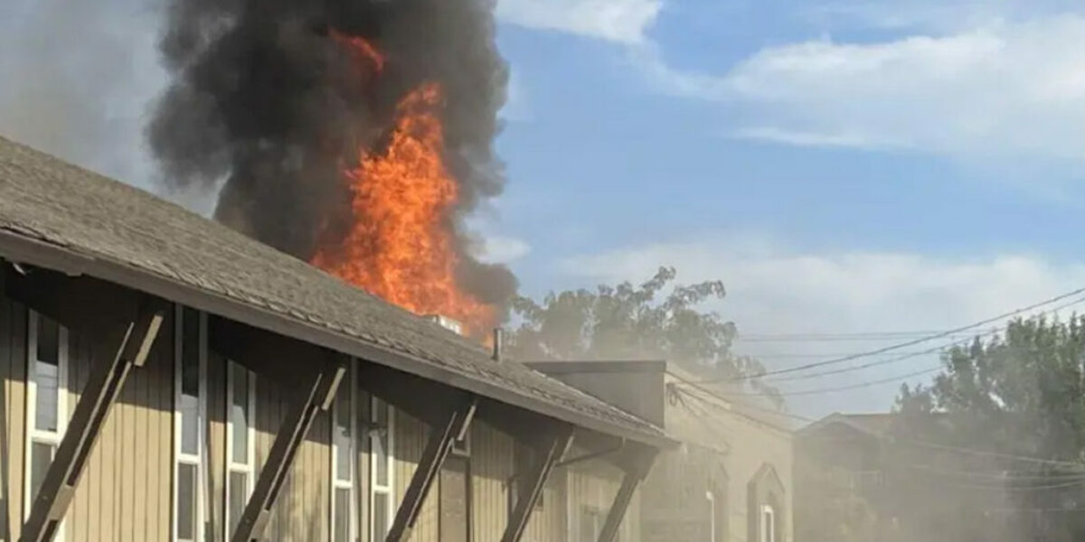 Another three churches burned down in two weeks: What’s really going on?