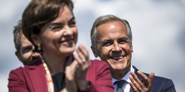Terry Newman: Carney’s ‘war’ is good for political incumbents, but bad for Canadians