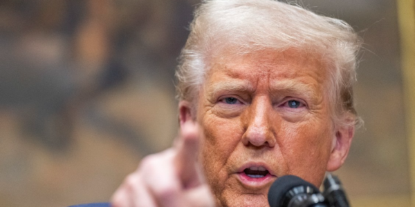 Andrew Bennett: Trump’s consideration of pathway for Canadian Jews fleeing hate shames us all