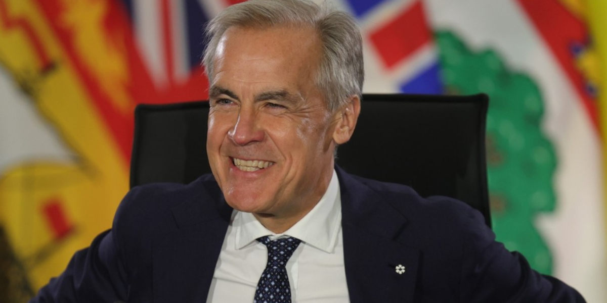 Tasha Kheiriddin: Mark Carney must wake up to fact China is no friend