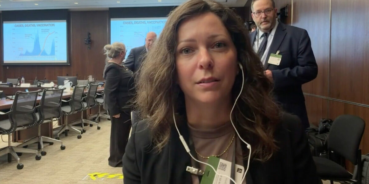 LIVE: Allison Inquiry into COVID vaccine injuries underway in Ottawa