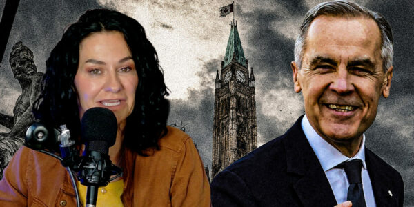 Canadians are tired of funding the world while struggling at home