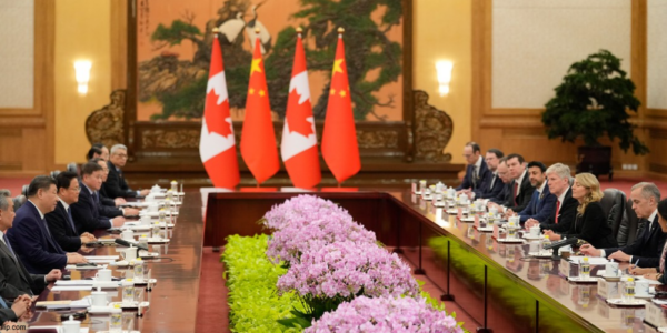 Colby Cosh: Canada’s secret meeting with the Chinese military