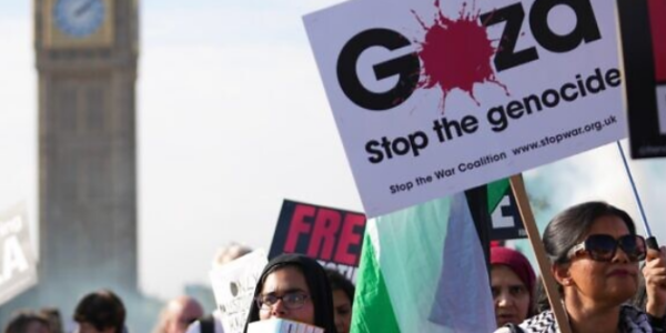 Prominent Jews among thousands to sign letter rejecting genocide charge against Israel
