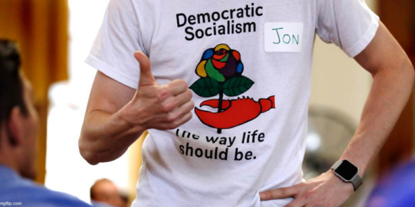 ‘Transfeminist Abolition’ and ‘Communist Sex Forests’: Inside the Socialism 2026 Summit