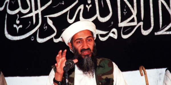 Sheryl Saperia: 25 years on, what would bin Laden see?