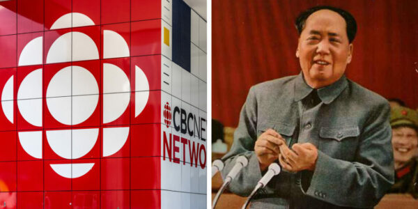 CBC marks Mao’s death with glowing tribute to communist dictator who killed millions