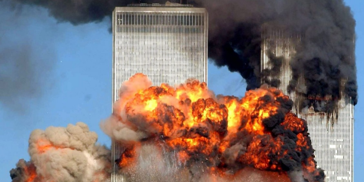 KINSELLA: Propaganda seeks to invert the reality of 9/11 and Oct. 7 terror attacks